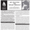 Resource Paper - November 1981 - Sex Education and Teenage Pregnancy